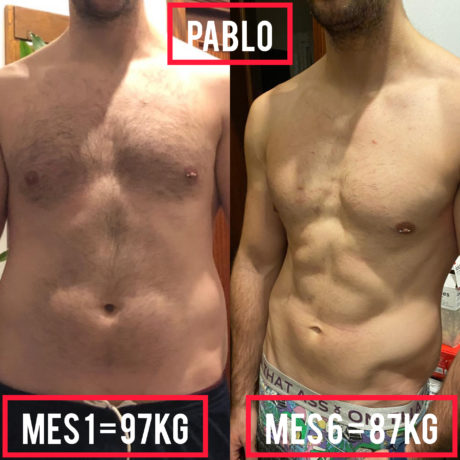 Transformación Pablo