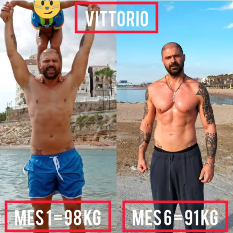 Transformación Vittorio
