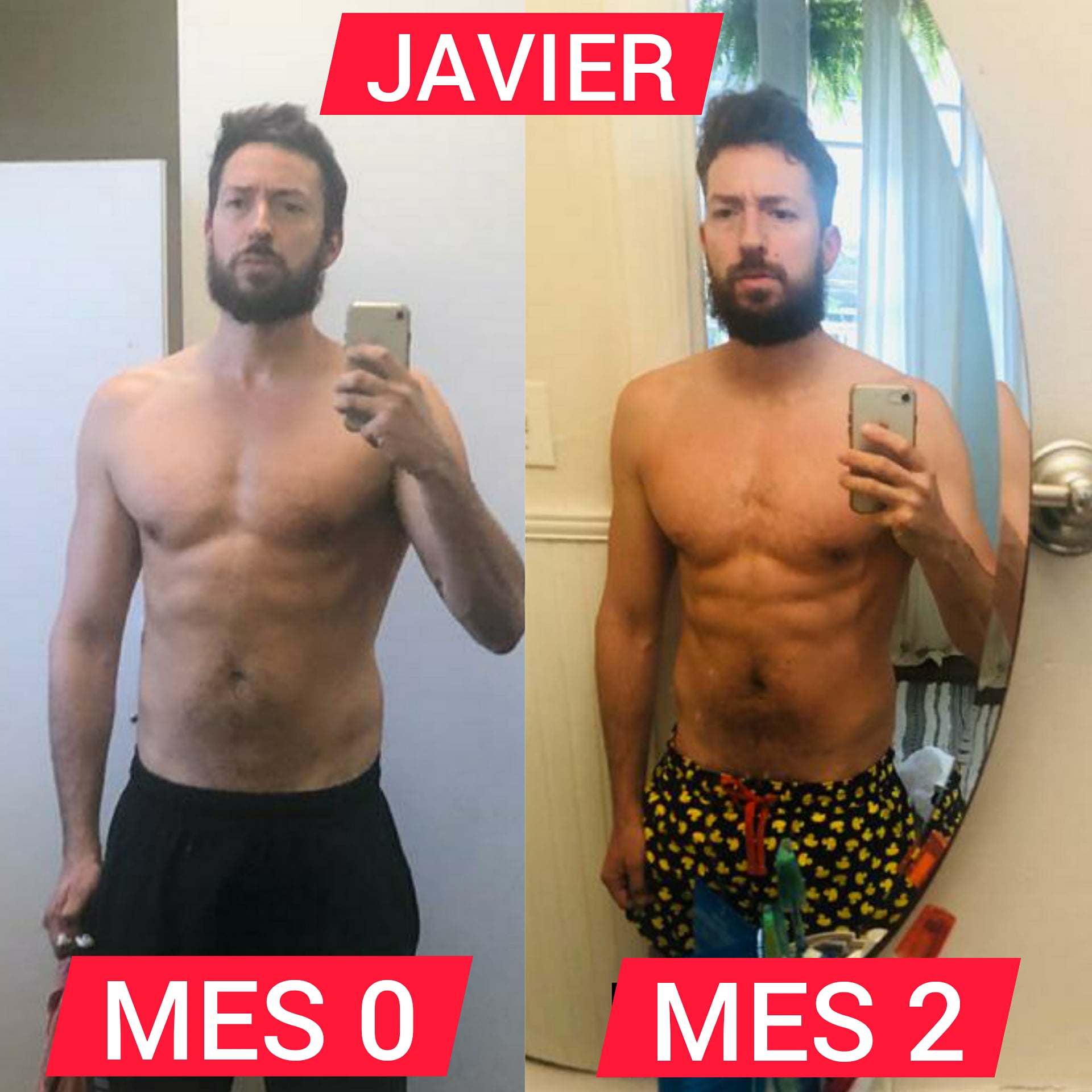 Transformación Javier