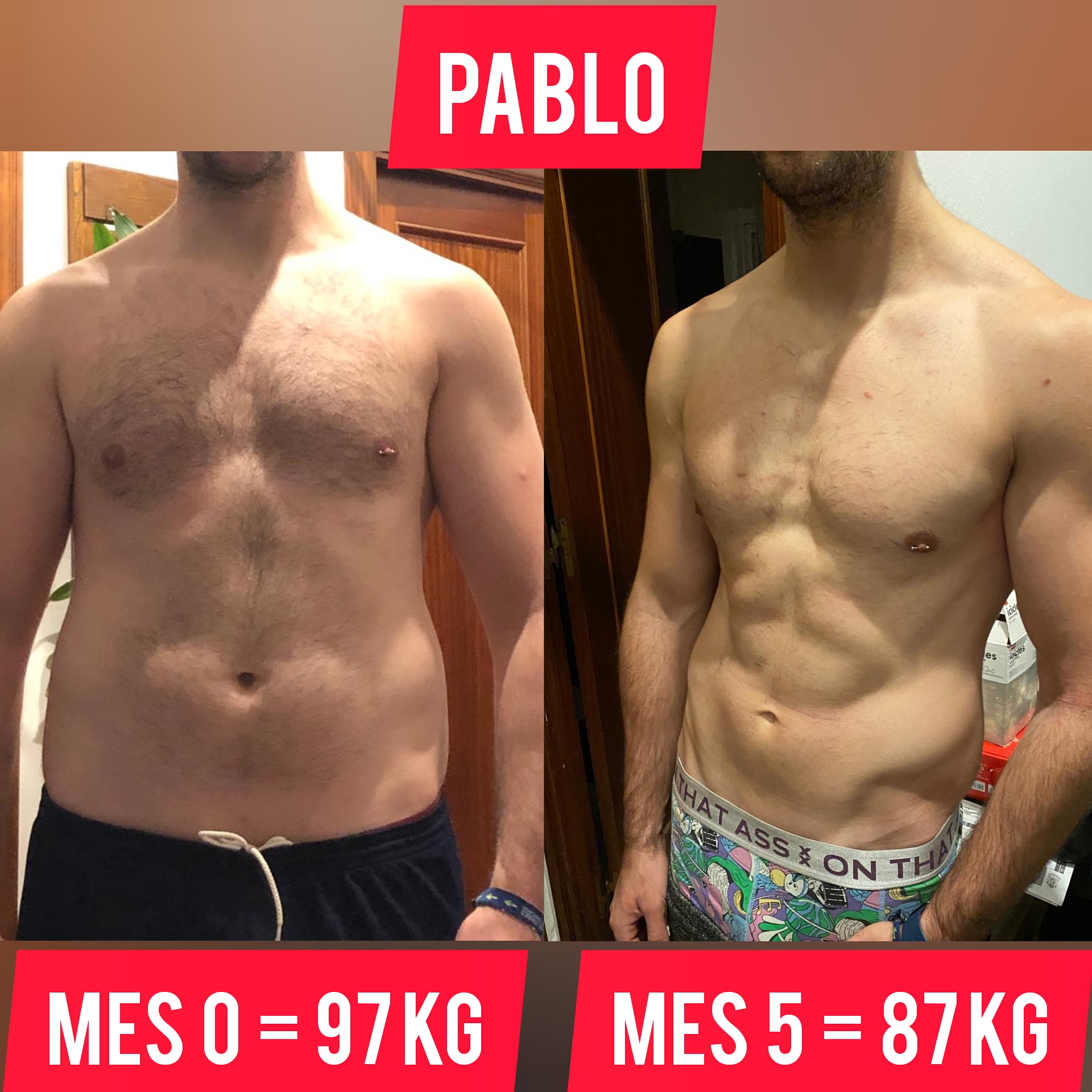Transformación Pablo