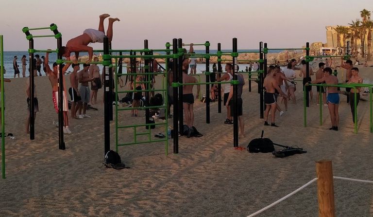 Entrenamiento Presencial