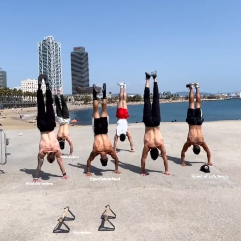 ORÍGENES DEL ENTRENAMIENTO PERSONALIZADO